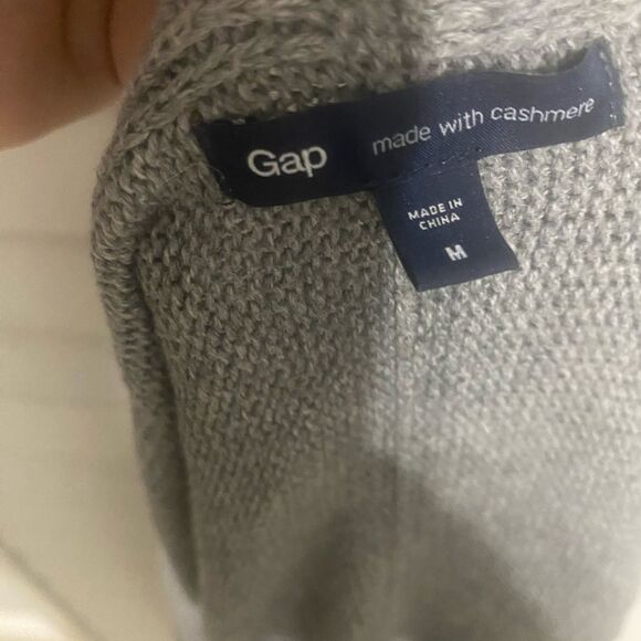 Gray Women's Sweater - Picture 5 of 5